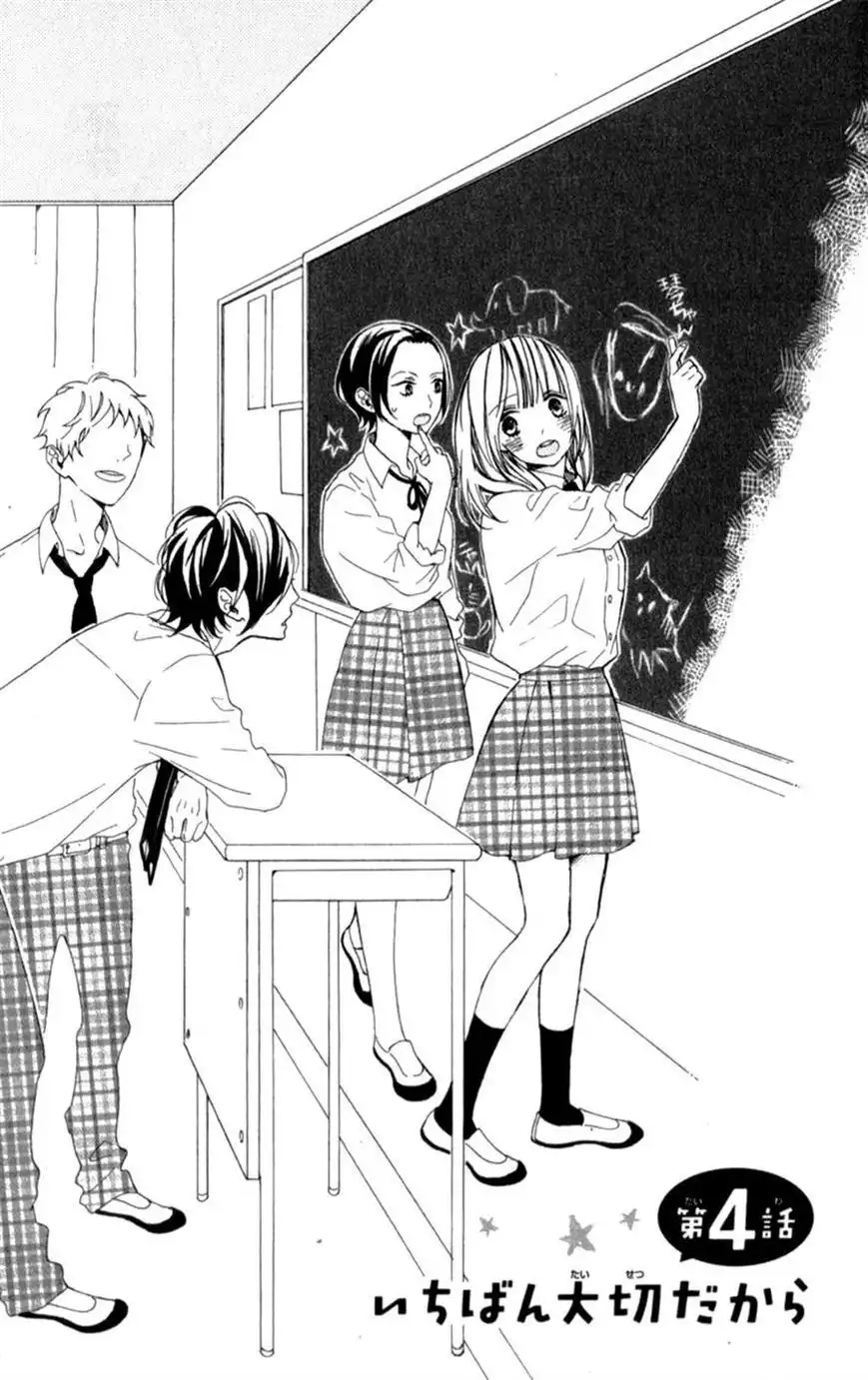 Kimi ga Inakya Dame tte Itte Chapter 4 1